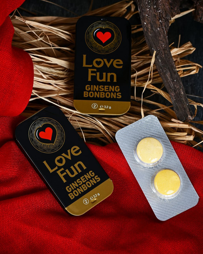 Love Fun Bon Bon