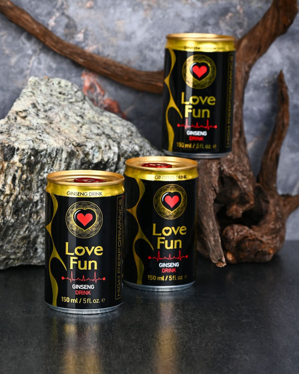 Love Fun İçecek