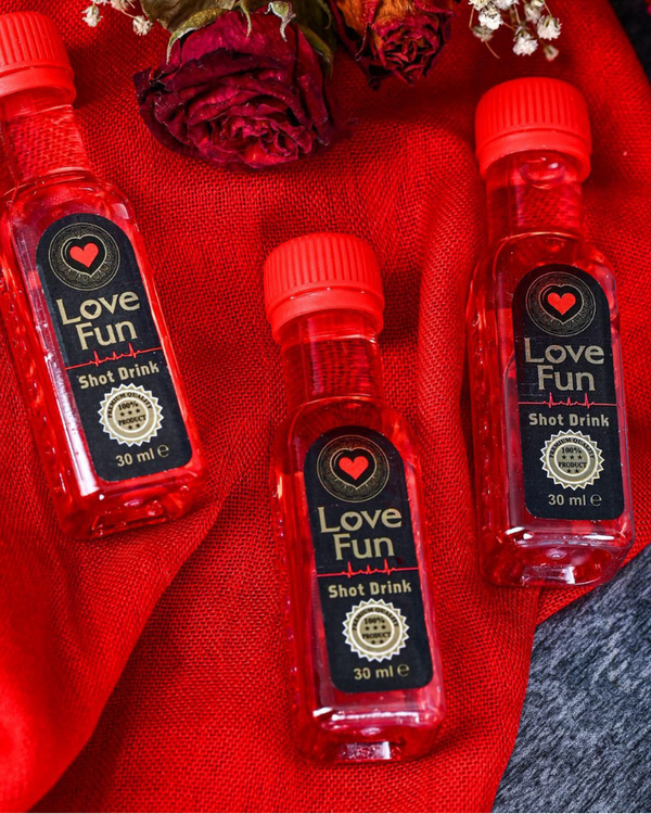 Love Fun Shot