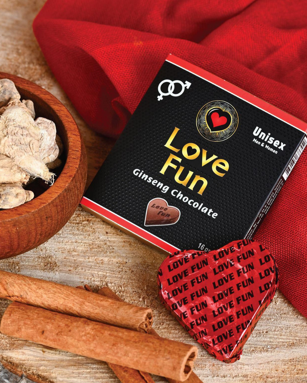 Love Fun Çikolata