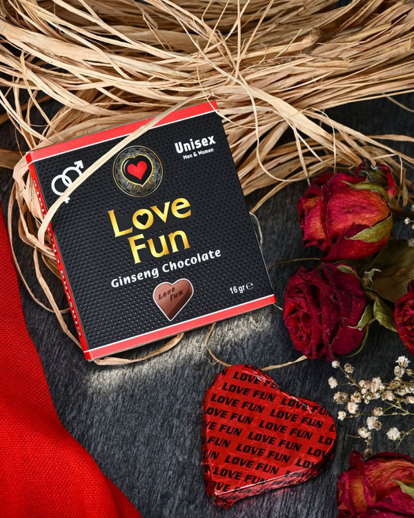 Love Fun Çikolata