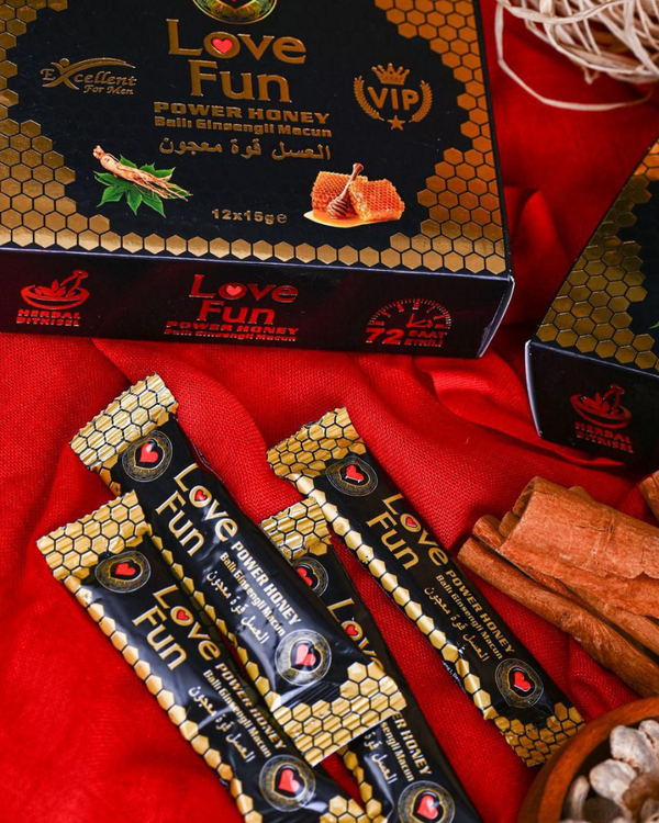 Love Fun Stick Macun