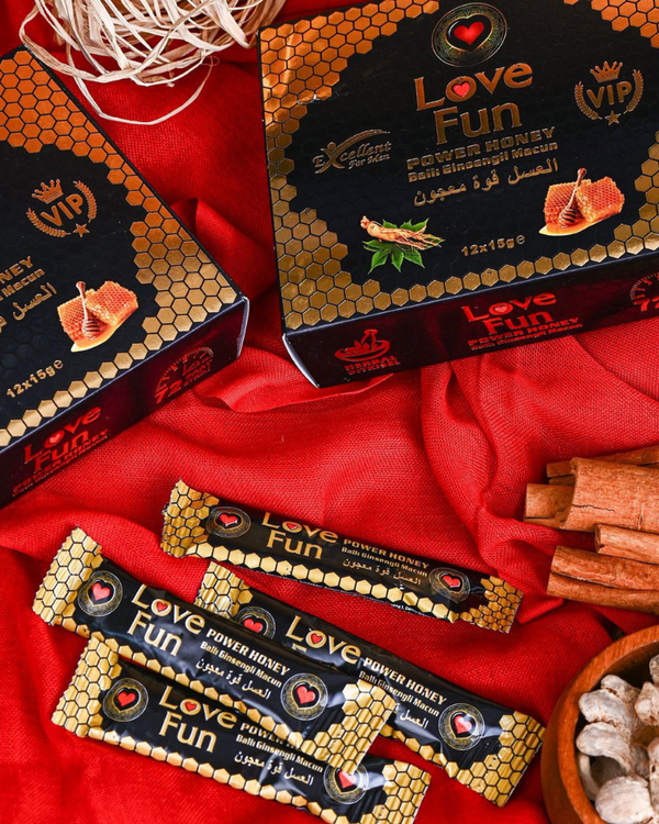 Love Fun Stick Macun