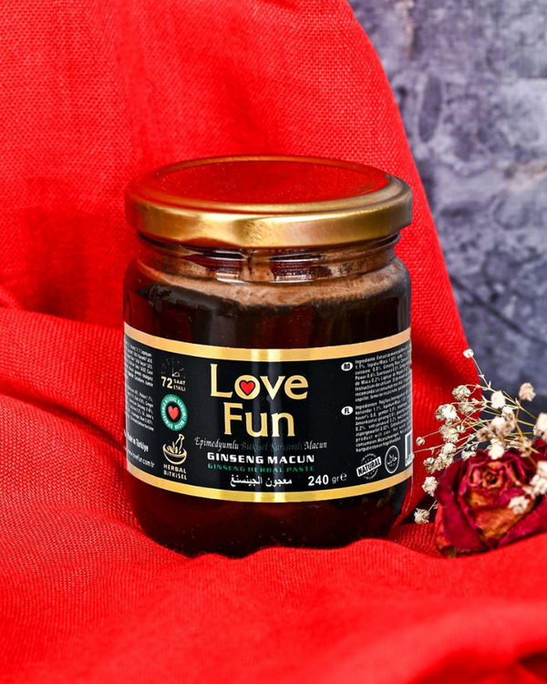 Love Fun Macun 240g