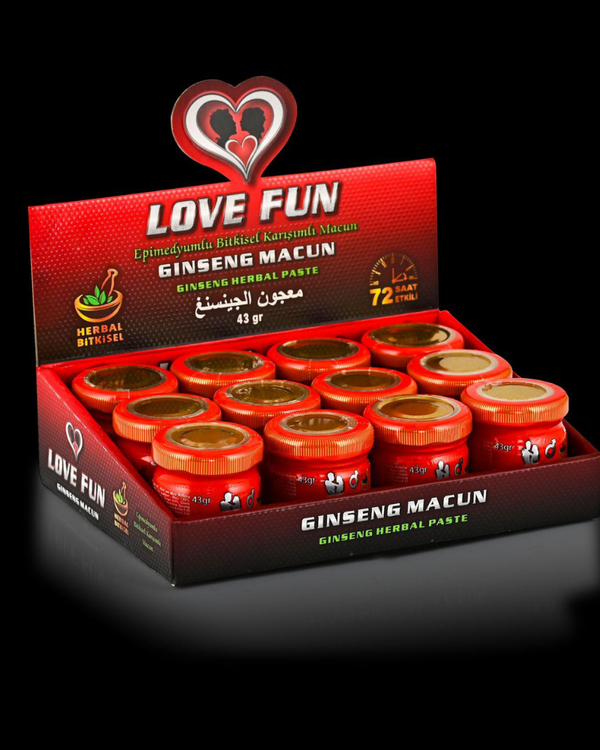 Love Fun Macun 43g
