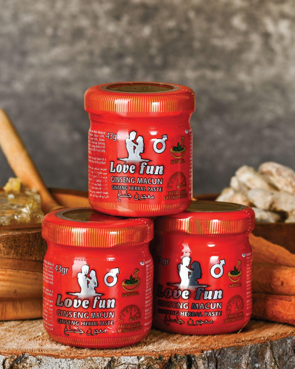 Love Fun Macun 43g