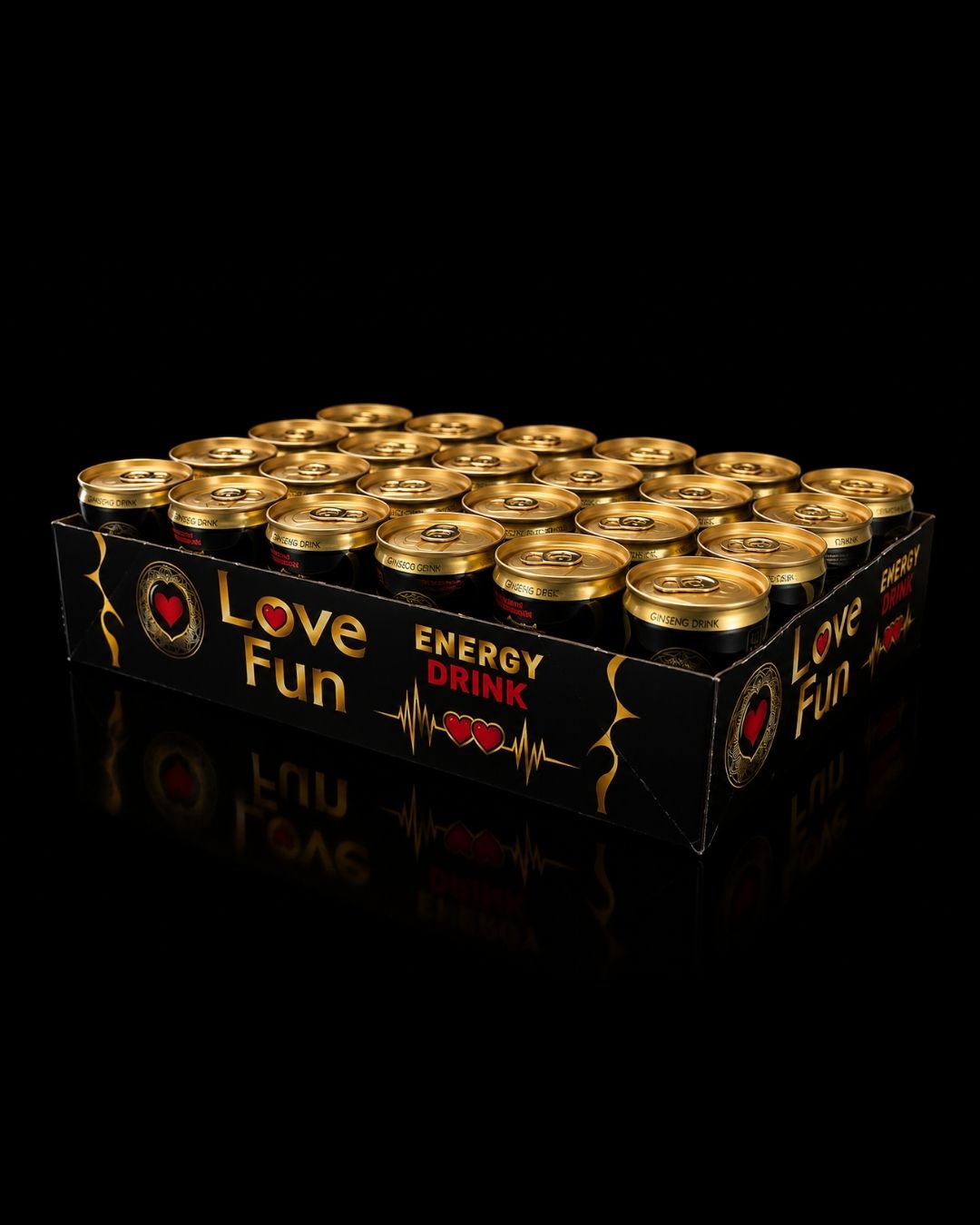 LOVE FUN DRINK