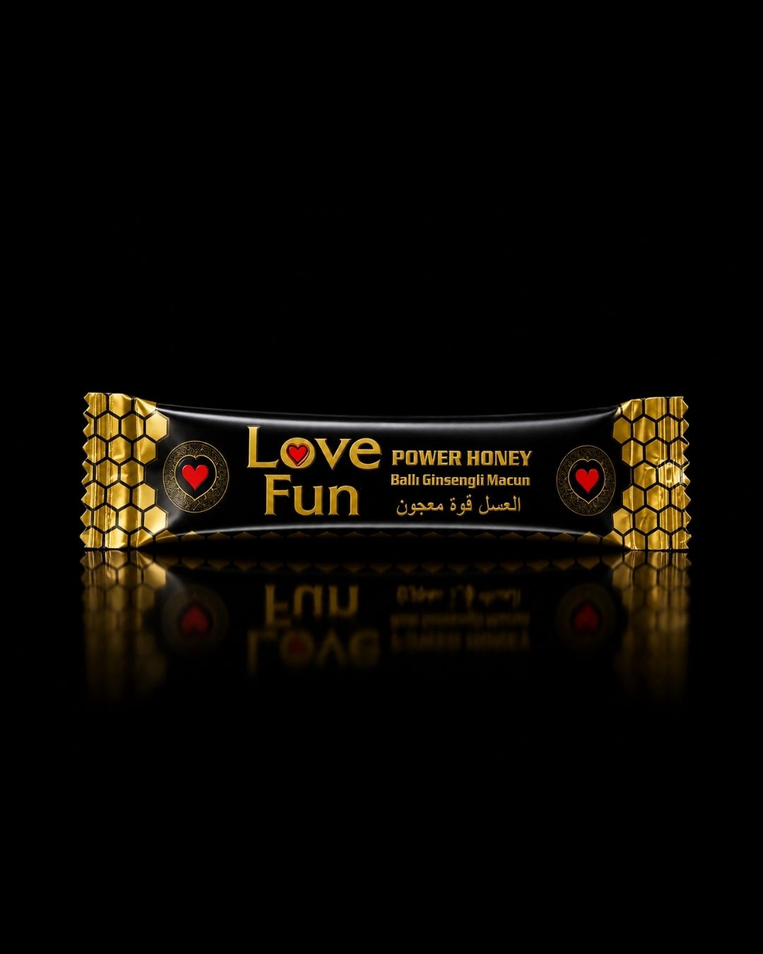 LOVE FUN POWER HONEY