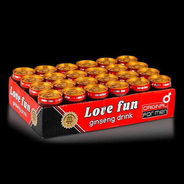 Love Fun 150 ml İçecek - Görsel 6
