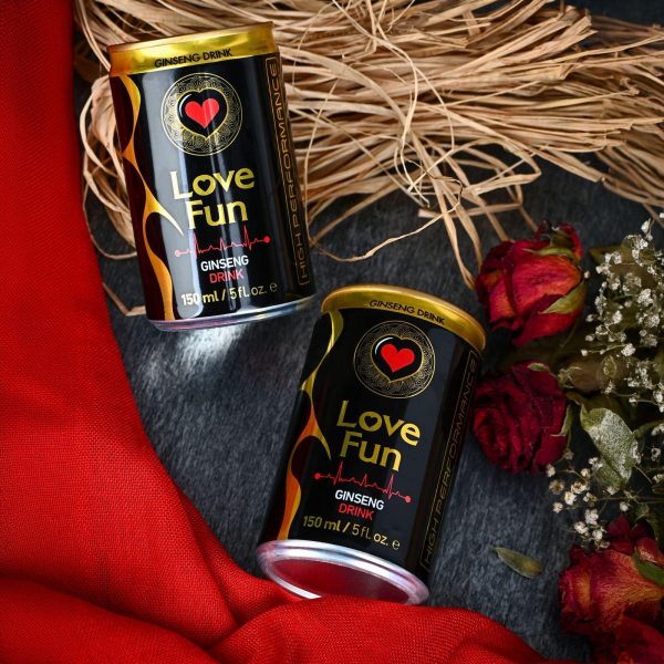 Love Fun 150 ml İçecek - Görsel 4