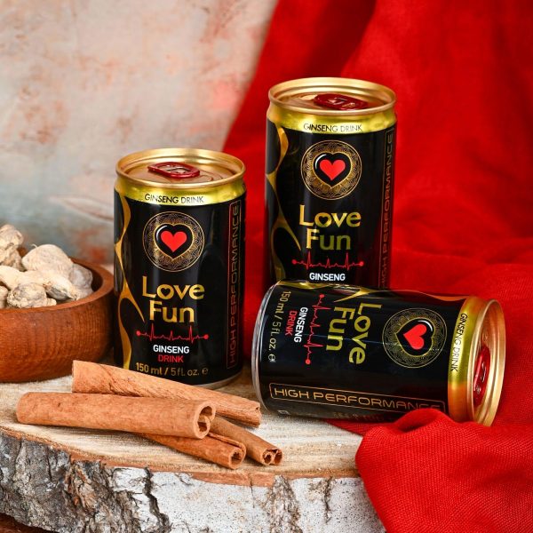 Love Fun 150 ml İçecek - Görsel 3