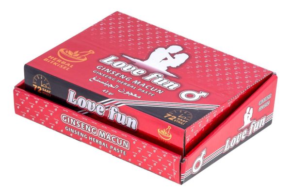 Love Fun Macun - Görsel 2