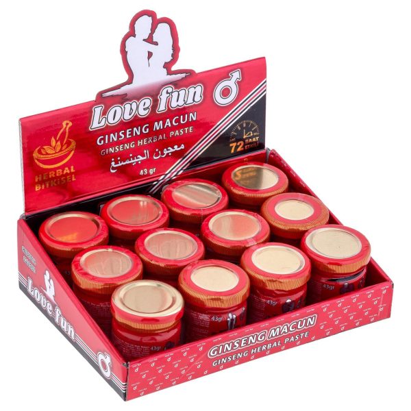 Love Fun Macun