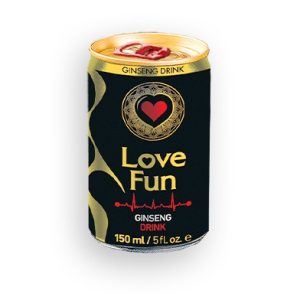 Love Fun 150 ml İçecek