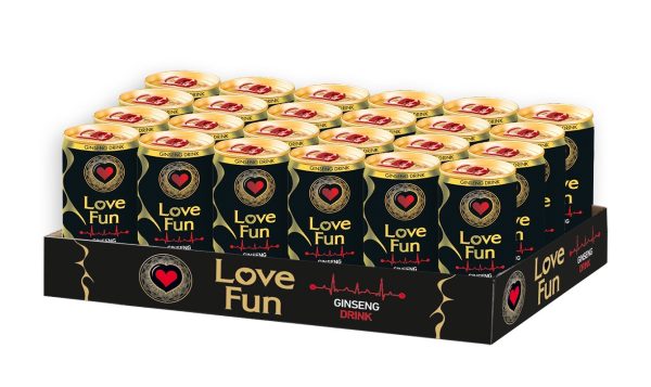 Love Fun 150 ml İçecek - Görsel 2