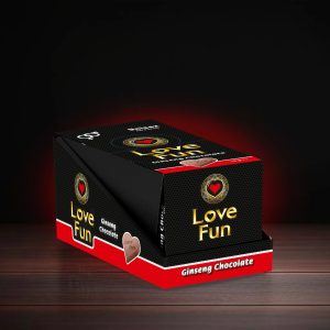Love Fun Çikolata