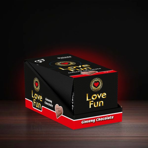 Love Fun Çikolata