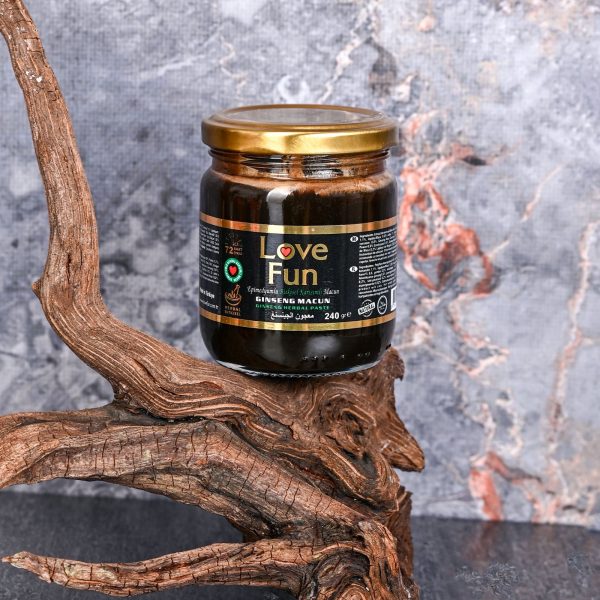 Lovefun Macun 240 GR - Görsel 3