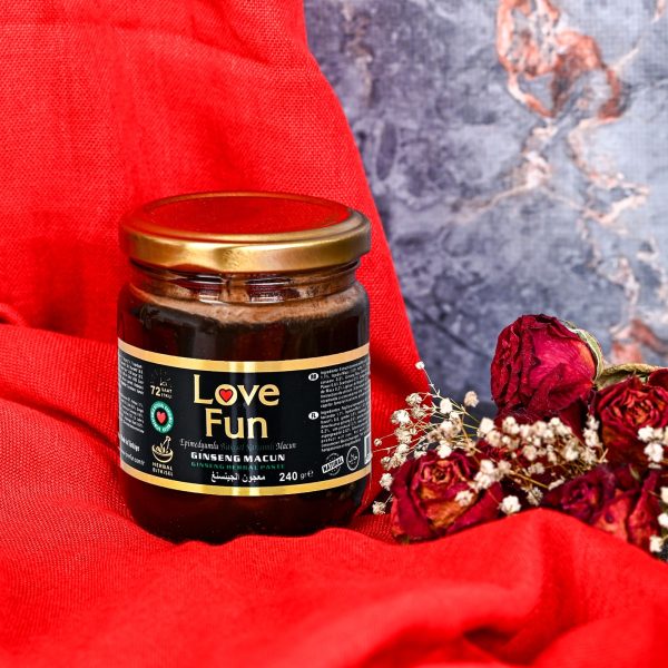 Lovefun Macun 240 GR - Görsel 2