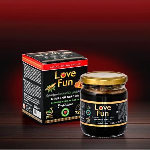 Lovefun Macun 240 GR