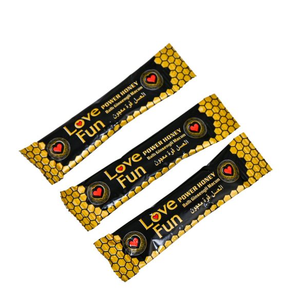 Lovefun Honey 15gr - Görsel 4