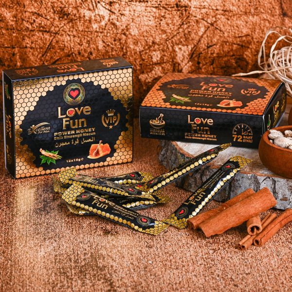 Lovefun Honey 15gr