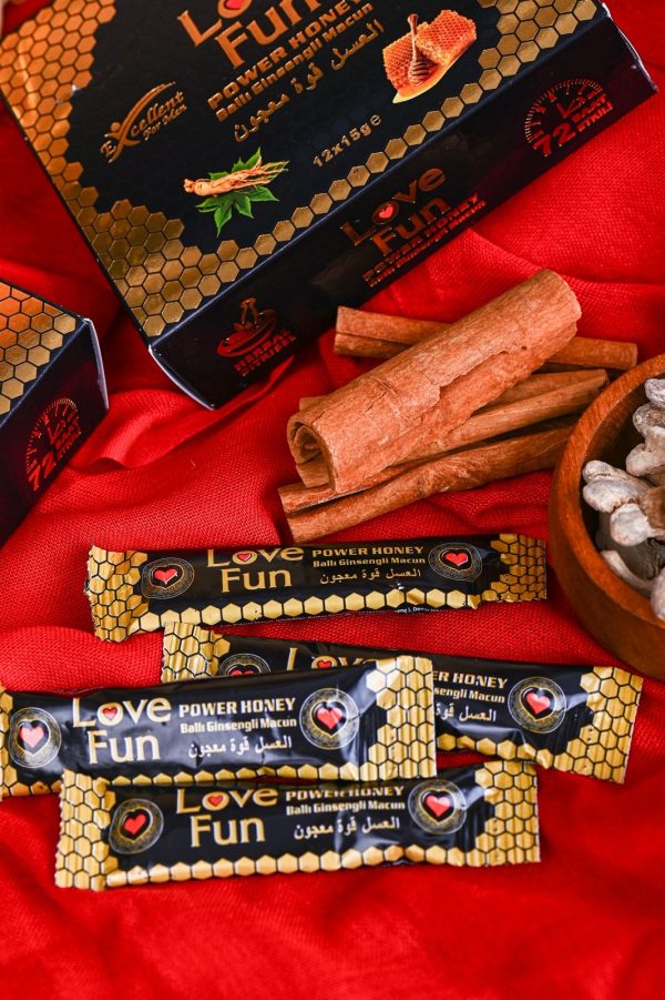 Lovefun Honey 15gr - Görsel 3